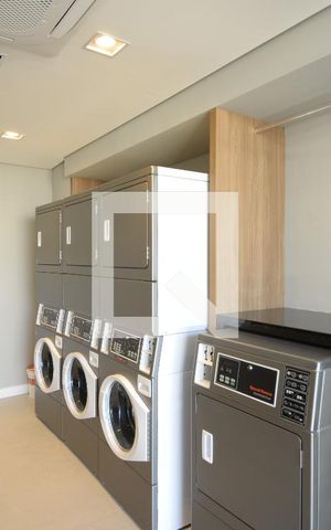 Apartamento à venda com 69m², 2 quartos e 1 vagaLavanderia