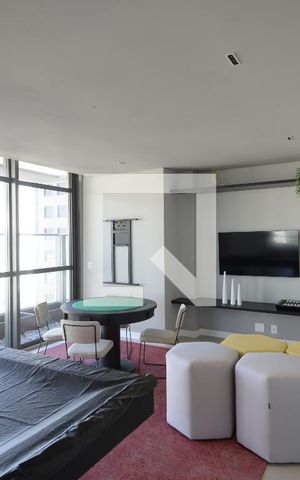 Apartamento à venda com 69m², 2 quartos e 1 vagaÁrea comum - Salão de jogos