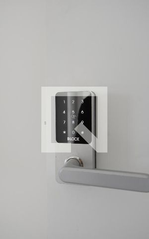 Apartamento à venda com 69m², 2 quartos e 1 vagaFechadura Eletrônica