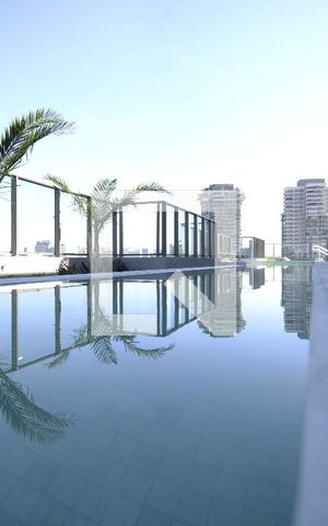 Apartamento à venda com 69m², 2 quartos e 1 vagaPiscina