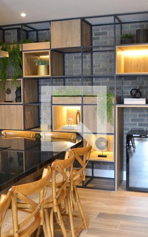 Apartamento à venda com 69m², 3 quartos e 2 vagasÁrea comum