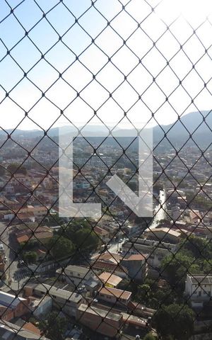 Apartamento à venda com 60m², 2 quartos e 2 vagasQuarto 2 - Vista