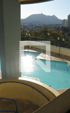Apartamento à venda com 60m², 2 quartos e 2 vagasÁrea comum - Piscina