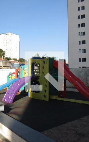 Apartamento à venda com 60m², 2 quartos e 2 vagasÁrea comum - Playground