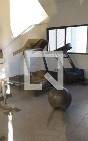 Apartamento à venda com 60m², 2 quartos e 2 vagasÁrea comum - Academia