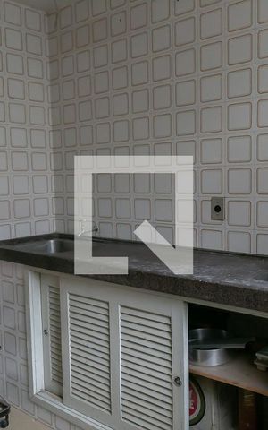 Studio à venda com 24m², 1 quarto e sem vaga Studio à venda com 24m², 1 quarto e sem vagaCozinha Studio