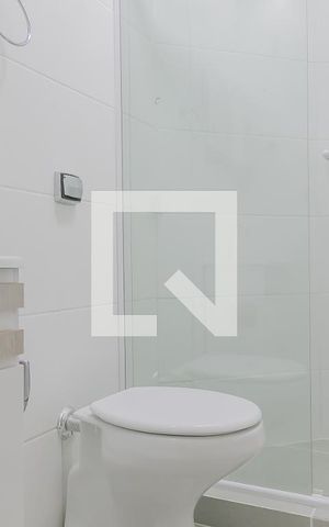 Studio à venda com 24m², 1 quarto e sem vaga Studio à venda com 24m², 1 quarto e sem vagaBanheiro Studio