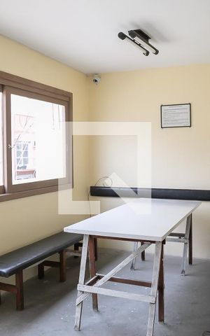 Studio à venda com 24m², 1 quarto e sem vaga Studio à venda com 24m², 1 quarto e sem vagaÁrea comum - Churrasqueira