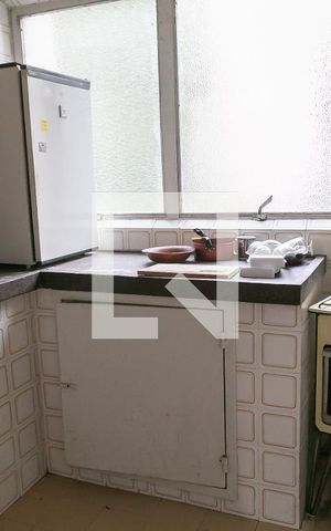 Studio à venda com 24m², 1 quarto e sem vaga Studio à venda com 24m², 1 quarto e sem vagaCozinha Studio