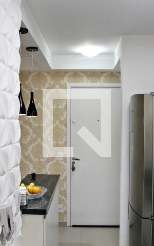 Apartamento à venda com 54m², 2 quartos e 1 vagaCozinha 