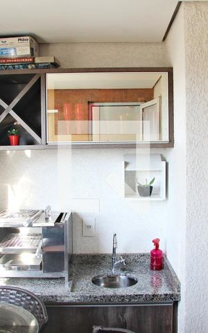 Apartamento à venda com 54m², 2 quartos e 1 vagaVaranda da Sala Gourmet