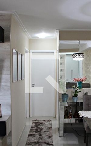 Apartamento à venda com 54m², 2 quartos e 1 vagaSala 
