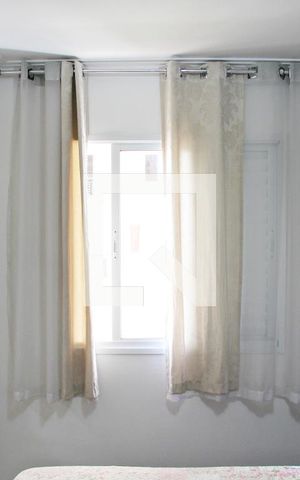 Apartamento à venda com 54m², 2 quartos e 1 vagaQuarto 01