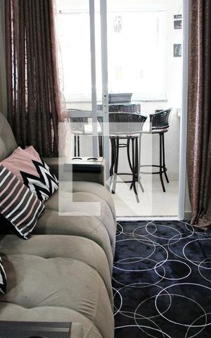 Apartamento à venda com 54m², 2 quartos e 1 vagaSala 