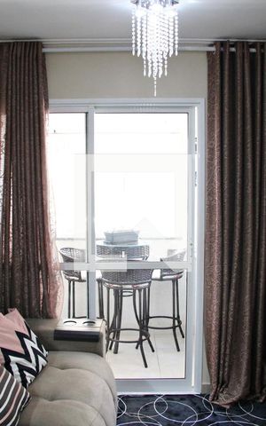 Apartamento à venda com 54m², 2 quartos e 1 vagaSala 