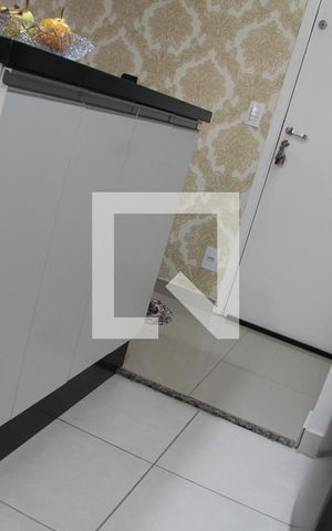 Apartamento à venda com 54m², 2 quartos e 1 vagaCozinha 