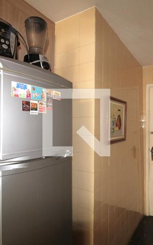 Apartamento à venda com 100m², 2 quartos e 1 vagaCozinha