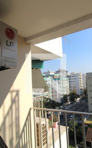 Apartamento à venda com 100m², 2 quartos e 1 vagaVaranda da suíte