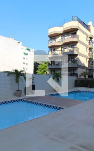Apartamento à venda com 100m², 2 quartos e 1 vagaÁrea comum - Piscina