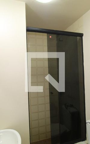 Apartamento à venda com 100m², 2 quartos e 1 vagaBanheiro da suíte 