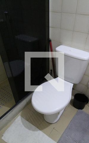 Apartamento à venda com 100m², 2 quartos e 1 vagaBanheiro social