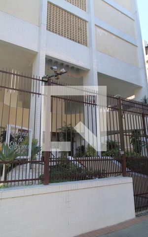 Apartamento à venda com 100m², 2 quartos e 1 vagaFachada do bloco