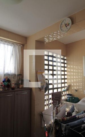 Apartamento à venda com 100m², 2 quartos e 1 vagaÁrea de serviço