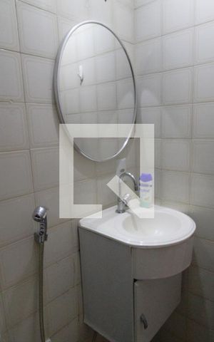Apartamento à venda com 100m², 2 quartos e 1 vagaBanheiro social