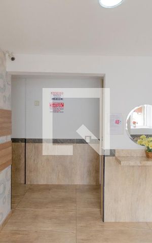 Apartamento à venda com 48m², 2 quartos e sem vagaÁrea Comum - Hall de Entrada