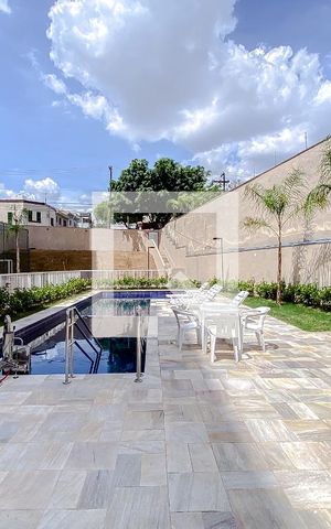 Apartamento à venda com 37m², 2 quartos e sem vagaÁrea comum - Piscina