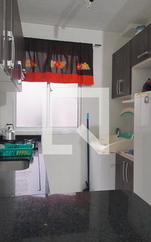 Apartamento à venda com 38m², 2 quartos e 1 vaga Apartamento à venda com 38m², 2 quartos e 1 vagaCozinha