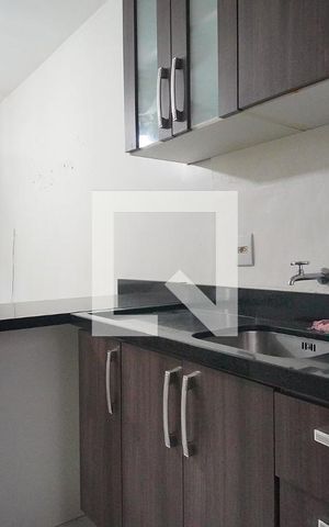 Apartamento à venda com 38m², 2 quartos e 1 vaga Apartamento à venda com 38m², 2 quartos e 1 vagaCozinha