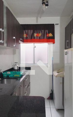Apartamento à venda com 38m², 2 quartos e 1 vaga Apartamento à venda com 38m², 2 quartos e 1 vagaCozinha