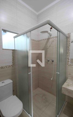 Casa para alugar com 186m², 4 quartos e 2 vagasBanheiro da Suíte
