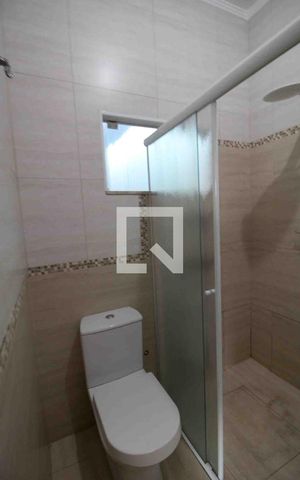 Casa para alugar com 186m², 4 quartos e 2 vagasBanheiro da Suíte
