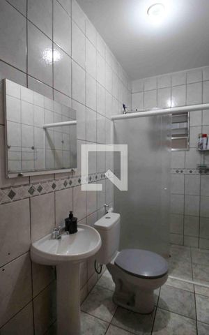 Casa para alugar com 186m², 4 quartos e 2 vagasBanheiro 2
