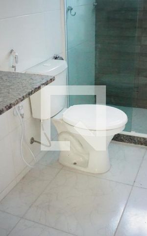 Apartamento à venda com 68m², 1 quarto e 1 vagaBANHEIRO