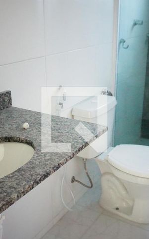 Apartamento à venda com 68m², 1 quarto e 1 vagaBANHEIRO