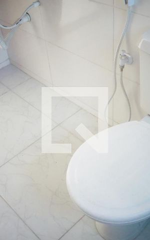 Apartamento à venda com 68m², 1 quarto e 1 vagaBANHEIRO