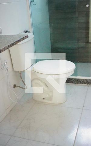 Apartamento à venda com 68m², 1 quarto e 1 vagaBANHEIRO