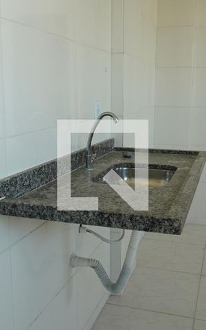 Apartamento para alugar com 58m², 1 quarto e 1 vagaCozinha