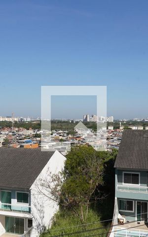 Apartamento para alugar com 58m², 1 quarto e 1 vagaVista 