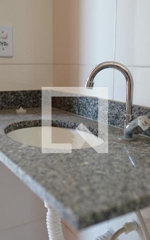 Apartamento para alugar com 58m², 1 quarto e 1 vagaBanheiro 