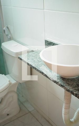 Apartamento à venda com 77m², 1 quarto e 1 vagaBANHEIRO