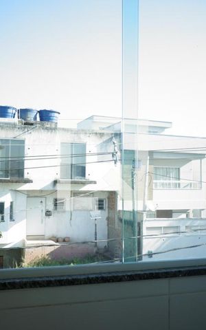Apartamento à venda com 77m², 1 quarto e 1 vagaJANELA - Área de Serviço