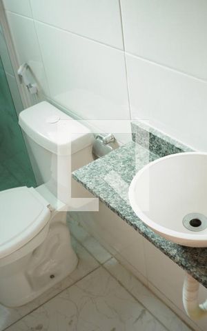Apartamento à venda com 77m², 1 quarto e 1 vagaBANHEIRO