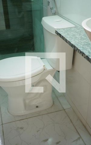 Apartamento à venda com 77m², 1 quarto e 1 vagaBANHEIRO