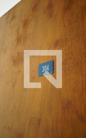 Apartamento à venda com 61m², 1 quarto e 1 vagaPORTA DE ENTRADA