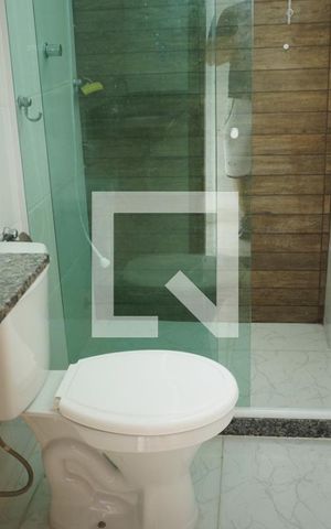 Apartamento à venda com 61m², 1 quarto e 1 vagaBanheiro