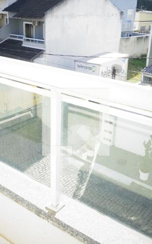 Apartamento à venda com 61m², 1 quarto e 1 vagaVARANDA - SALA